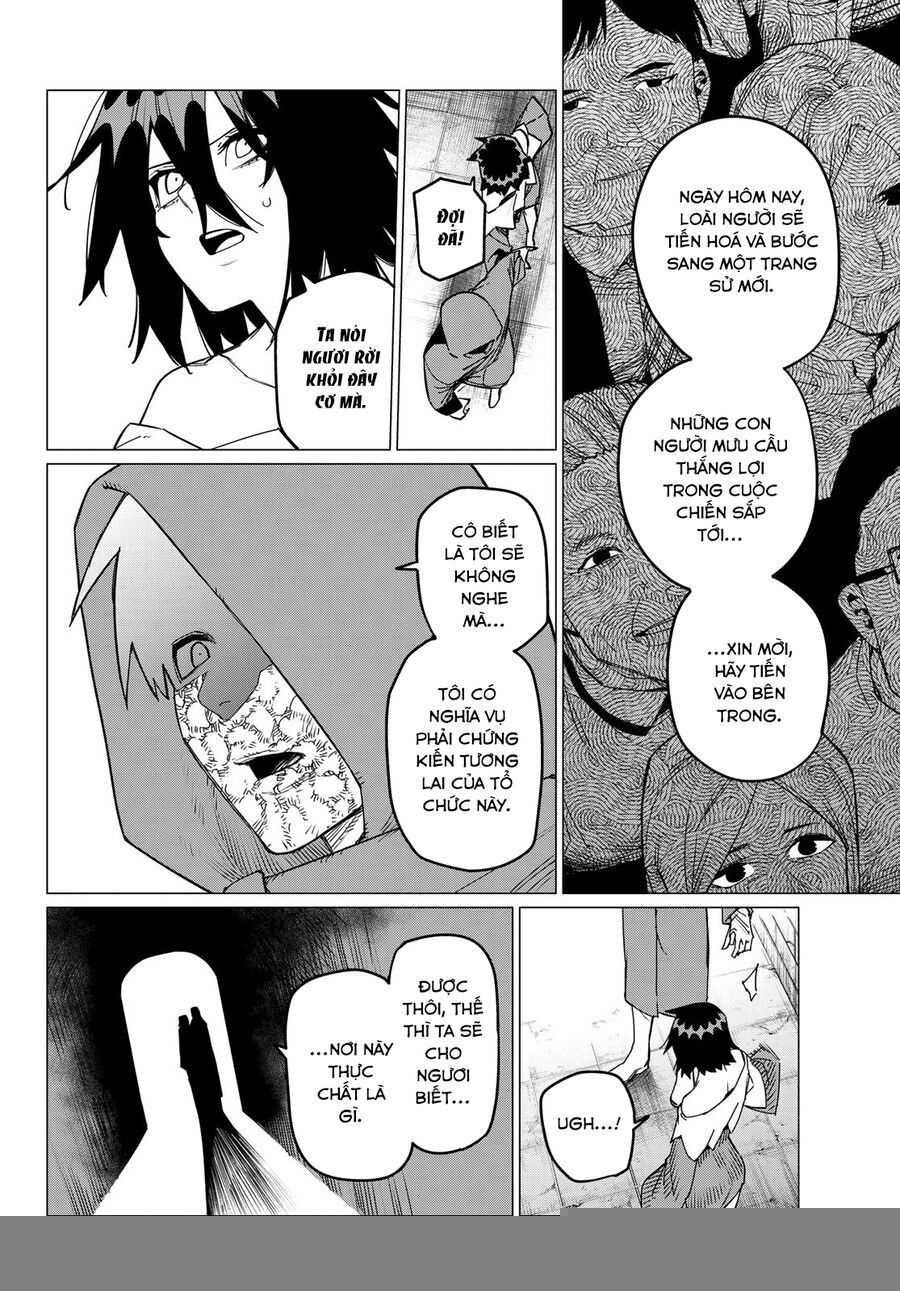 Chiến Đội Đại Thất Cách Chapter 90 - Trang 9