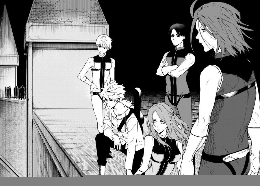 Chiến Đội Đại Thất Cách Chapter 91 - Trang 15