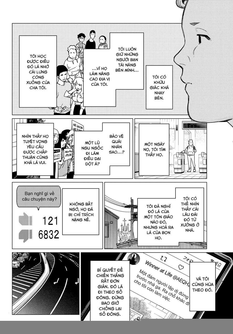 Chiến Đội Đại Thất Cách Chapter 91 - Trang 3