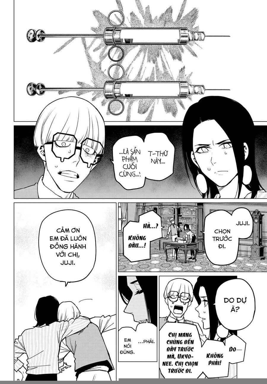 Chiến Đội Đại Thất Cách Chapter 91 - Trang 5