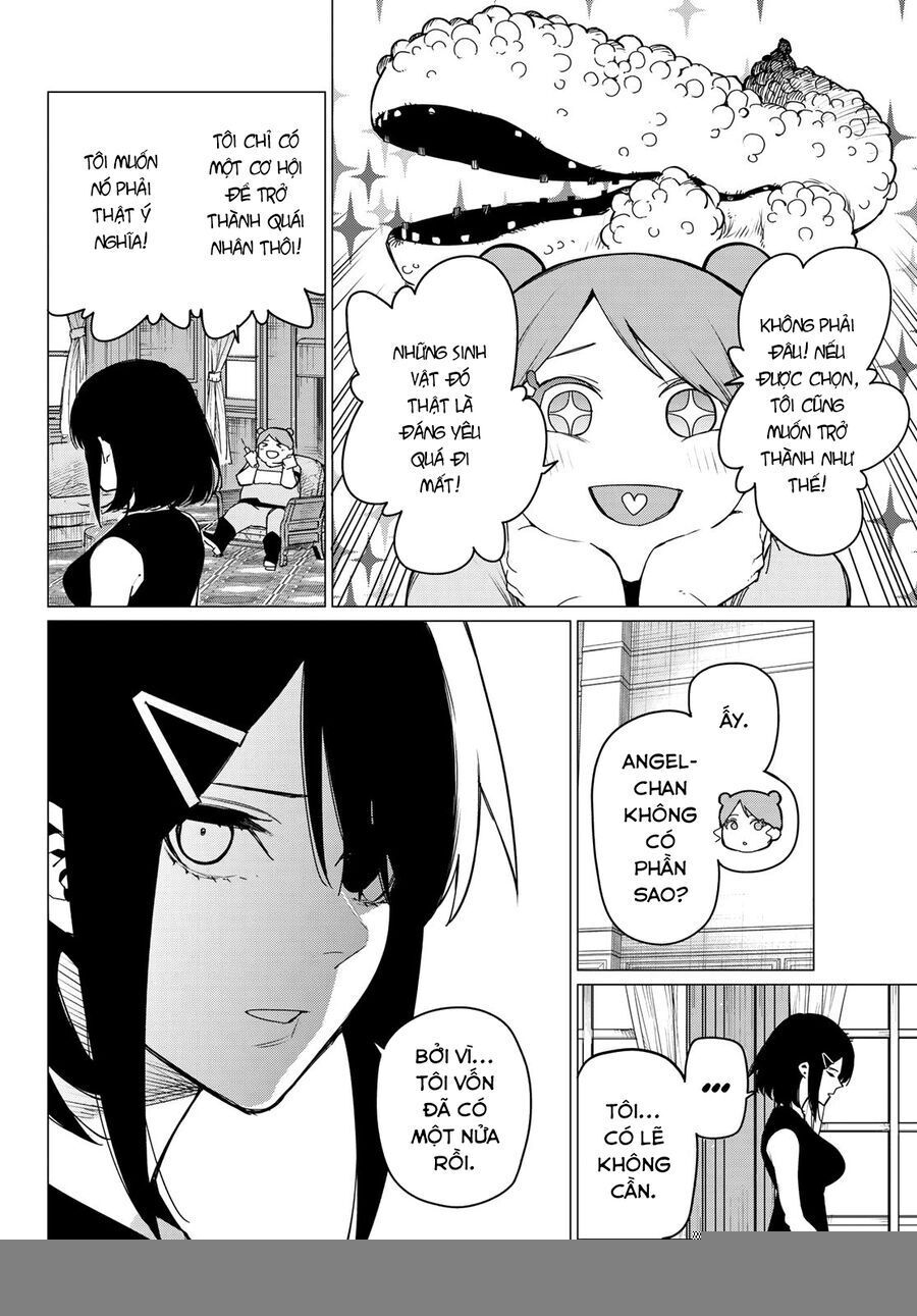 Chiến Đội Đại Thất Cách Chapter 91 - Trang 7