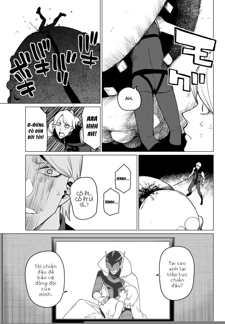 Chiến Đội Đại Thất Cách Chapter 92 - Trang 12