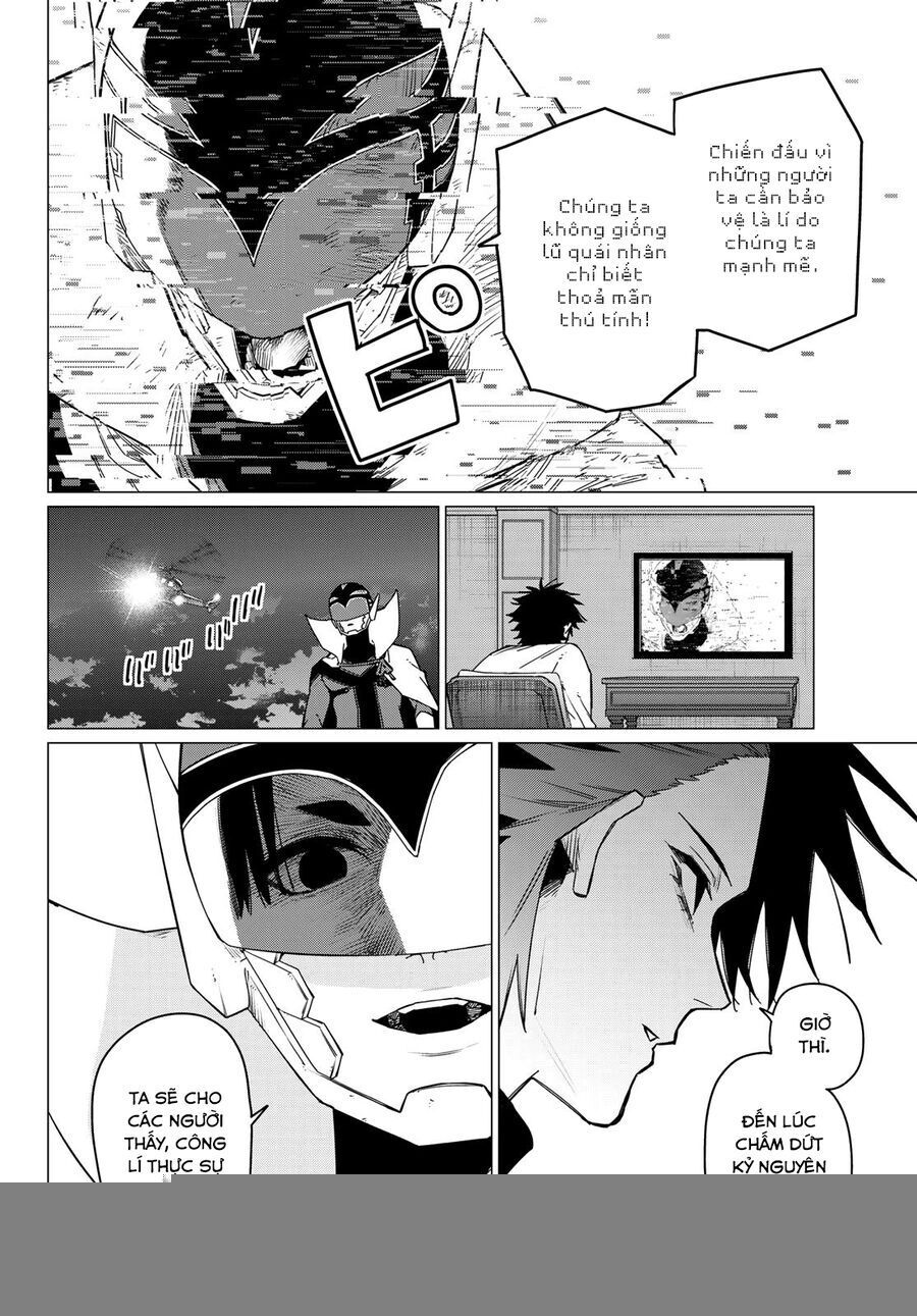 Chiến Đội Đại Thất Cách Chapter 92 - Trang 13