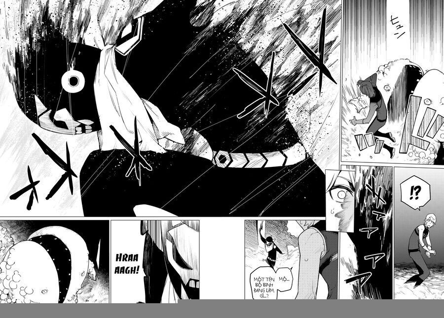 Chiến Đội Đại Thất Cách Chapter 92 - Trang 15