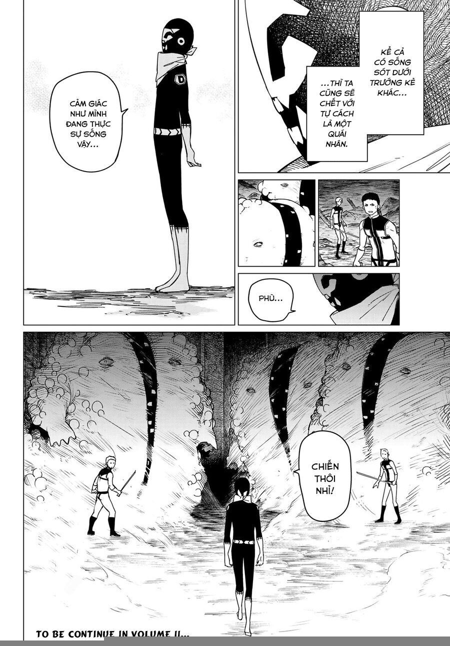 Chiến Đội Đại Thất Cách Chapter 92 - Trang 18