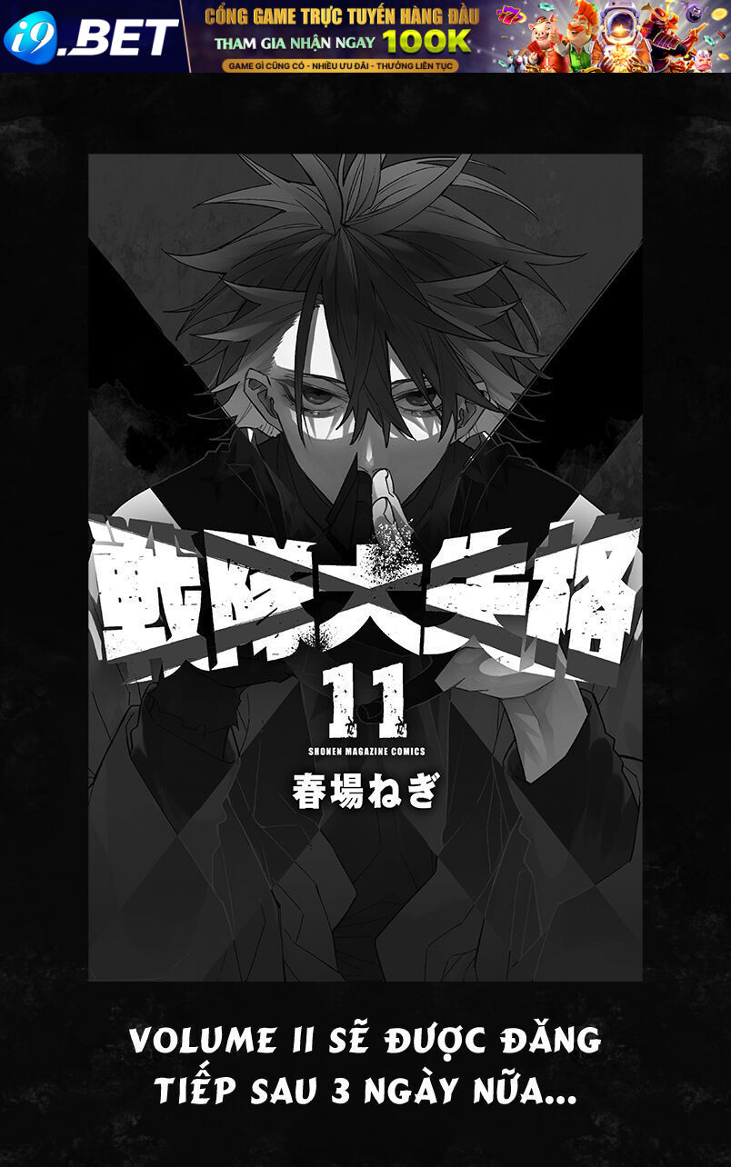 Chiến Đội Đại Thất Cách Chapter 92 - Trang 20