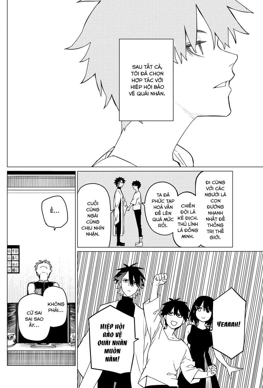 Chiến Đội Đại Thất Cách Chapter 92 - Trang 9