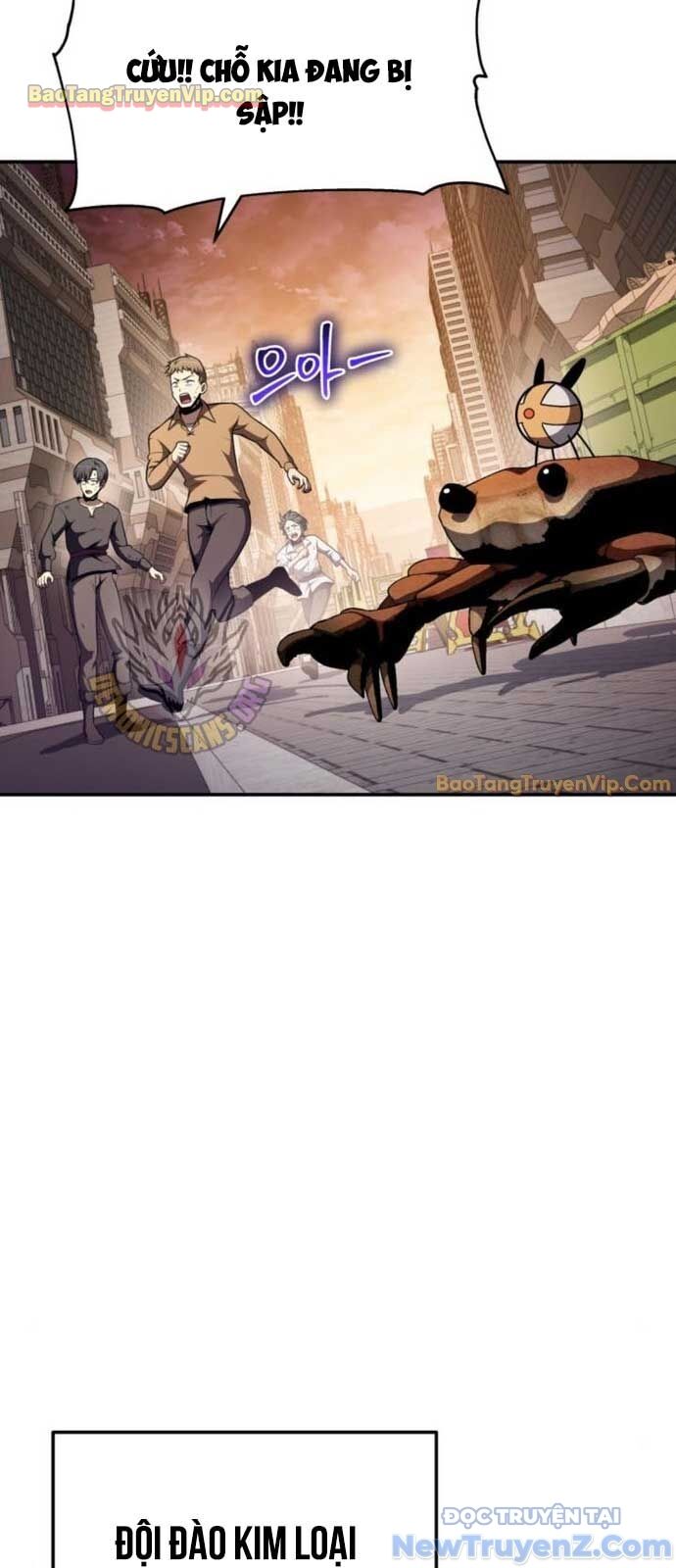 Vua Hiệp Sĩ Đã Trở Lại Với Một Vị Thần - Chapter 108 - Page 32