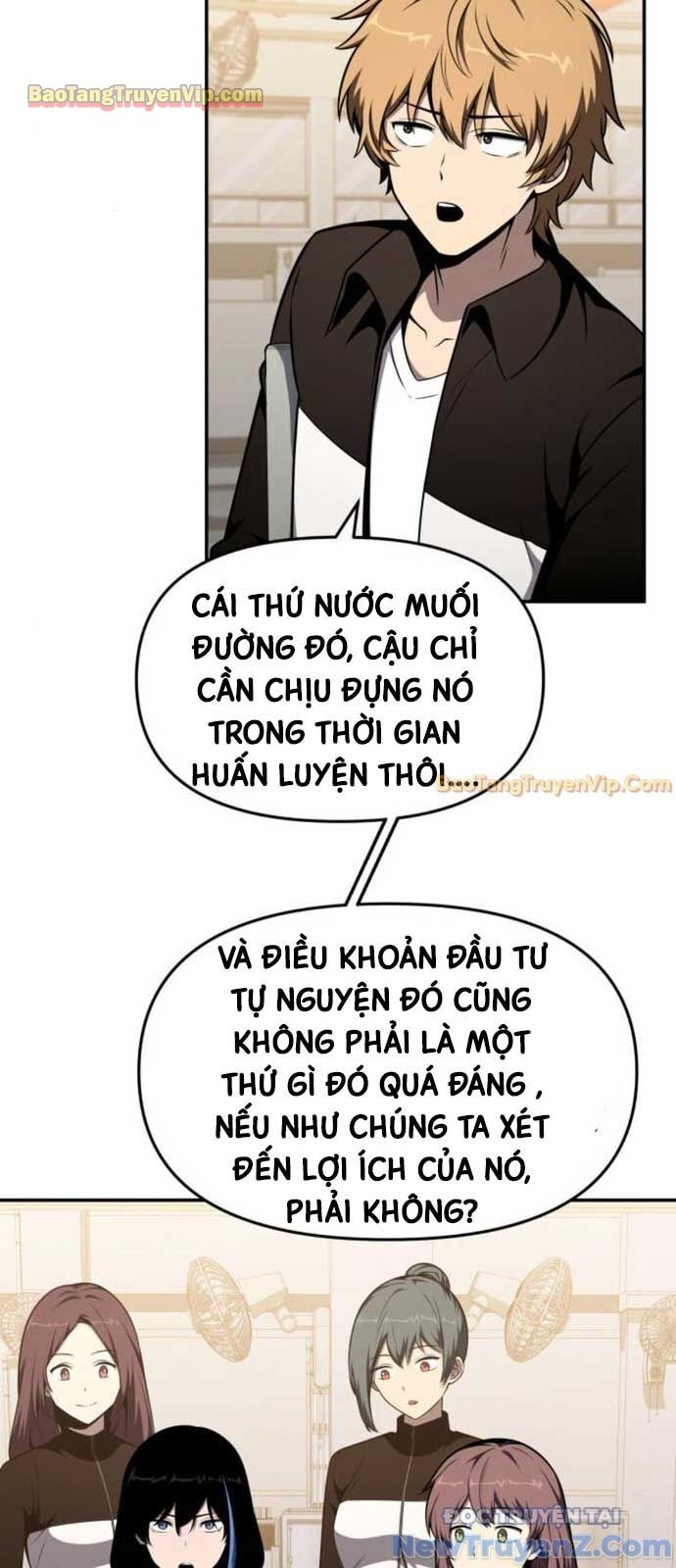 Vua Hiệp Sĩ Đã Trở Lại Với Một Vị Thần - Chapter 108 - Page 37