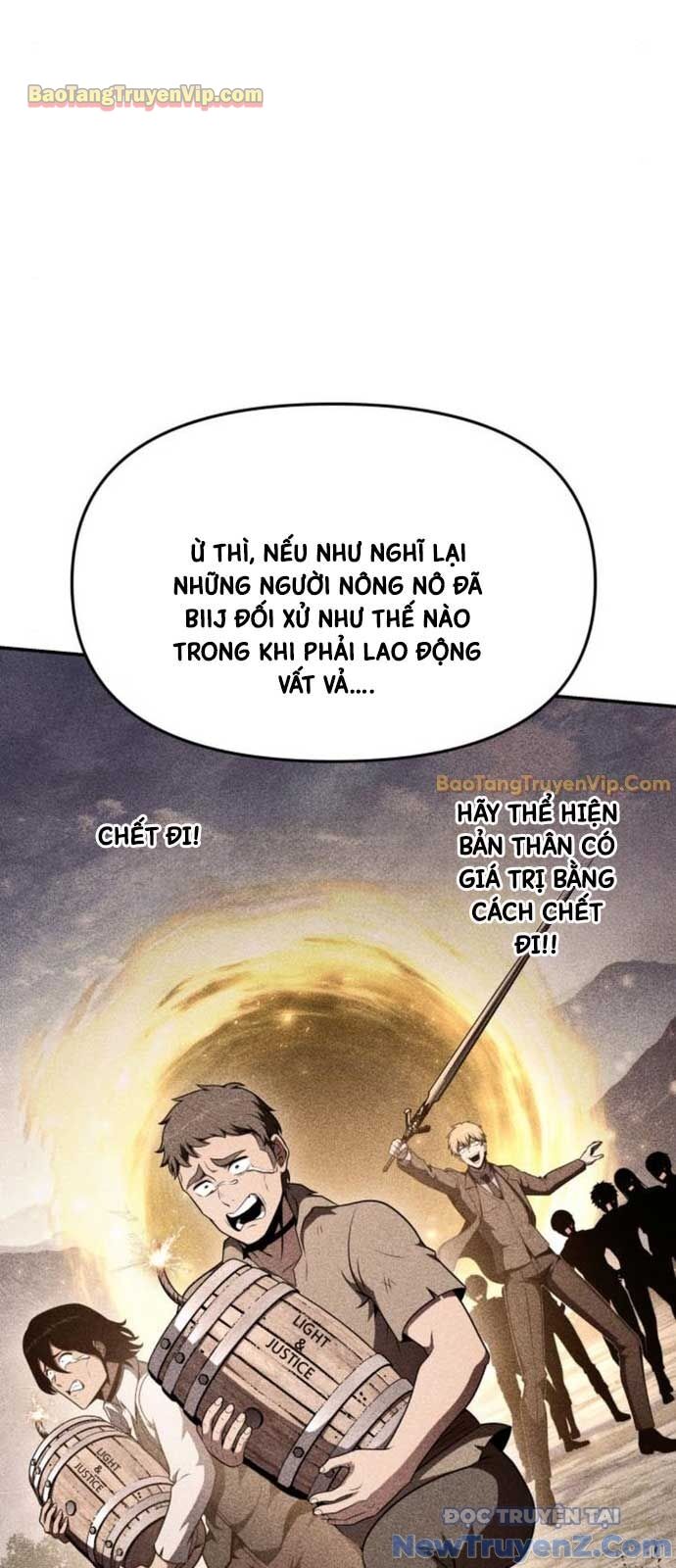 Vua Hiệp Sĩ Đã Trở Lại Với Một Vị Thần - Chapter 108 - Page 42