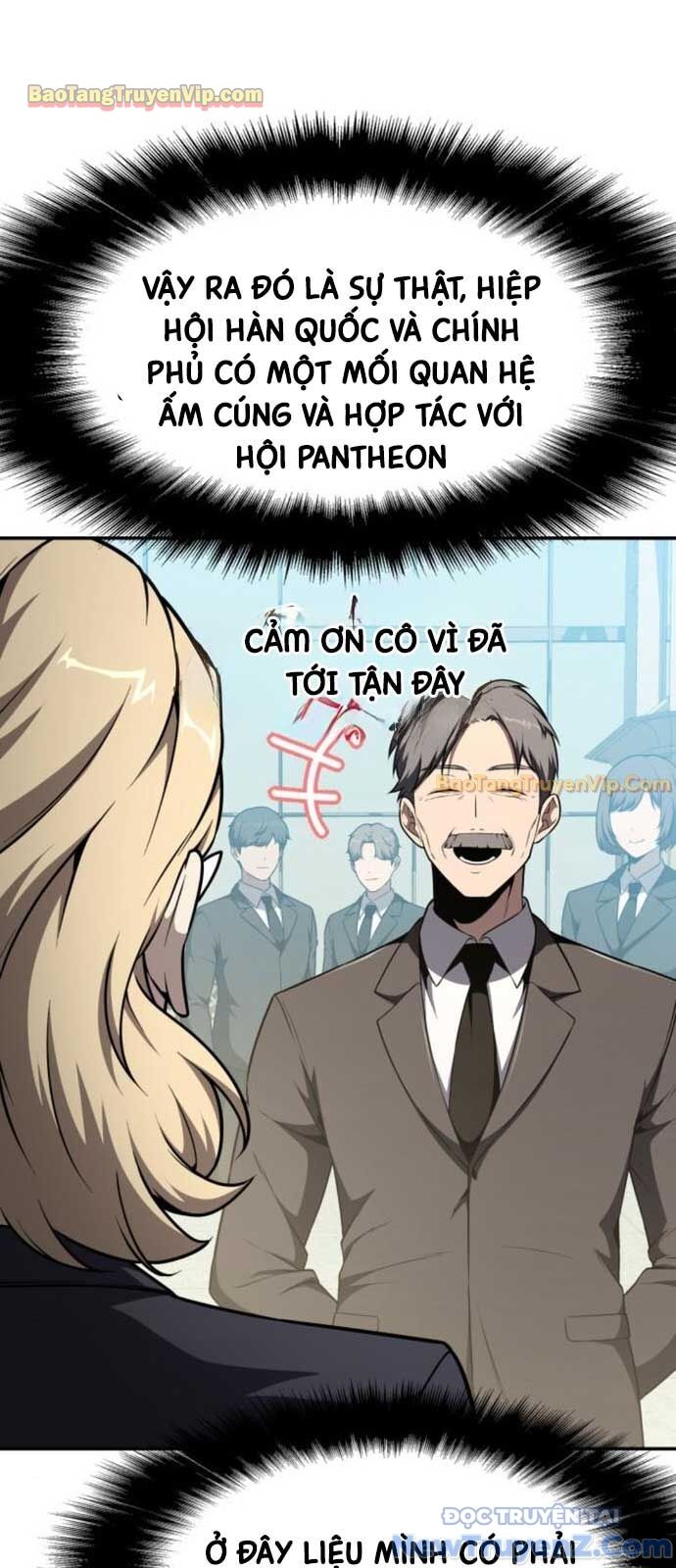 Vua Hiệp Sĩ Đã Trở Lại Với Một Vị Thần - Chapter 108 - Page 52