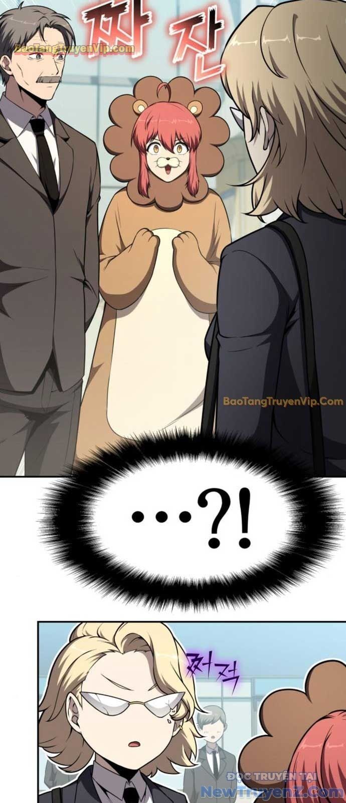 Vua Hiệp Sĩ Đã Trở Lại Với Một Vị Thần - Chapter 108 - Page 55