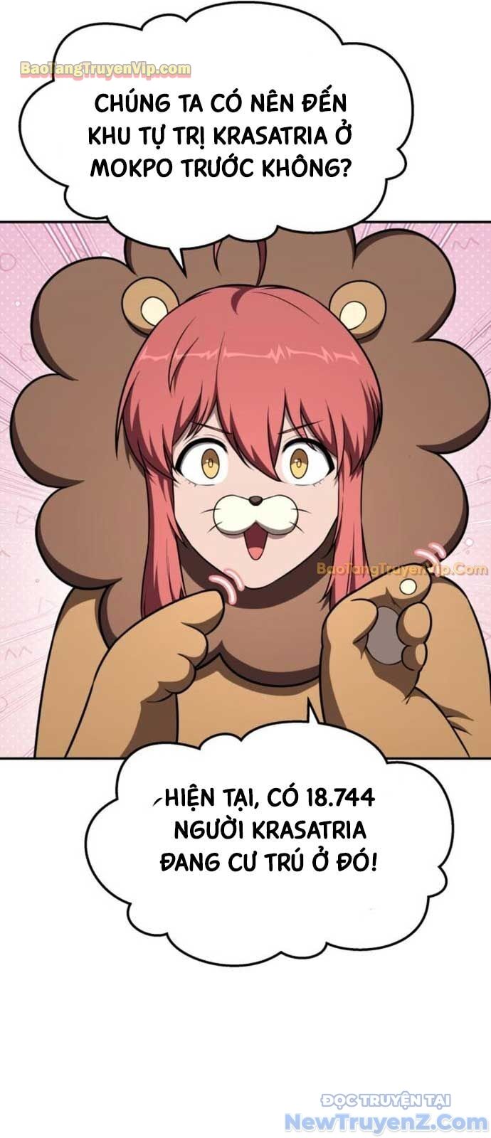 Vua Hiệp Sĩ Đã Trở Lại Với Một Vị Thần - Chapter 108 - Page 58