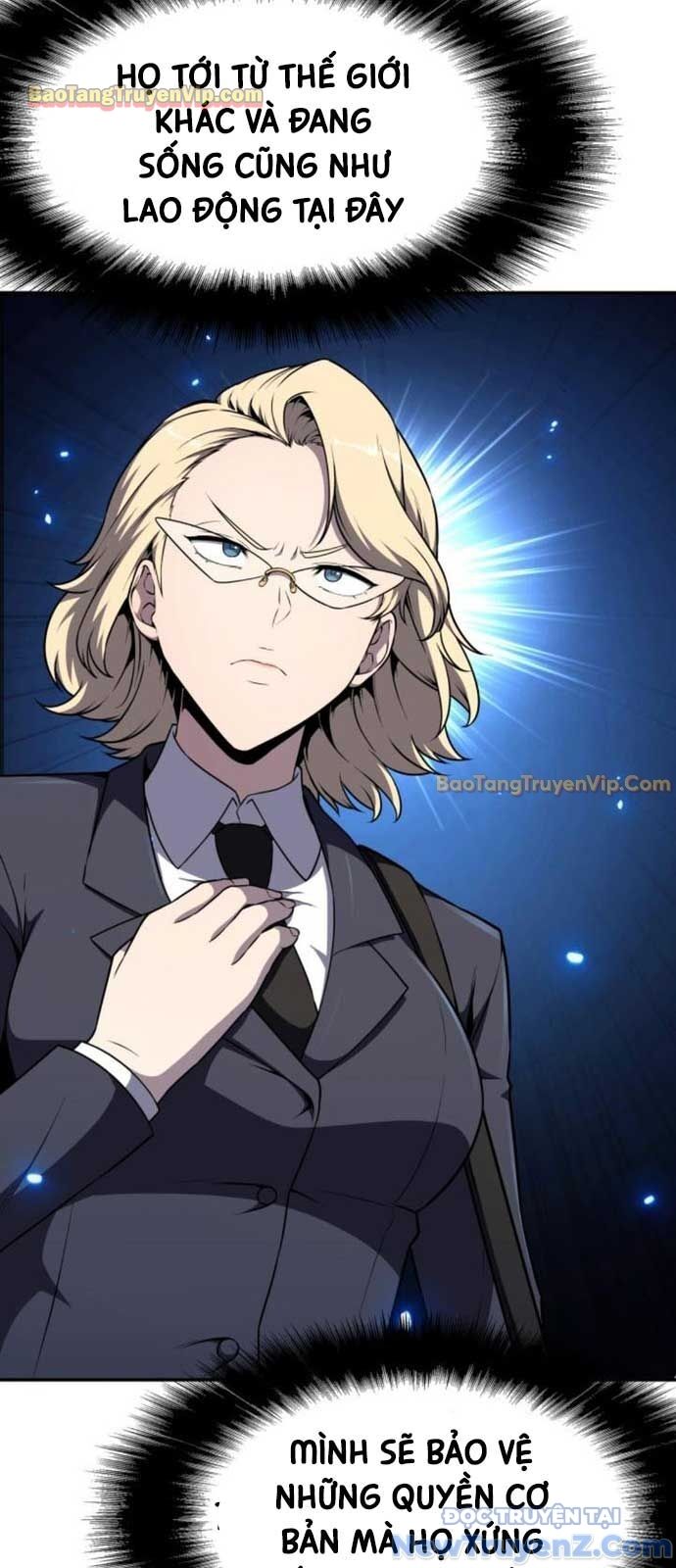 Vua Hiệp Sĩ Đã Trở Lại Với Một Vị Thần - Chapter 108 - Page 60