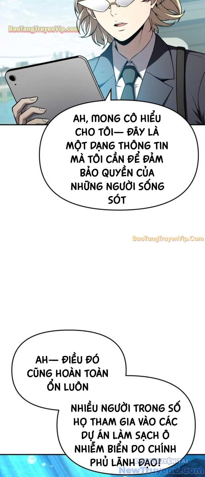Vua Hiệp Sĩ Đã Trở Lại Với Một Vị Thần - Chapter 108 - Page 71