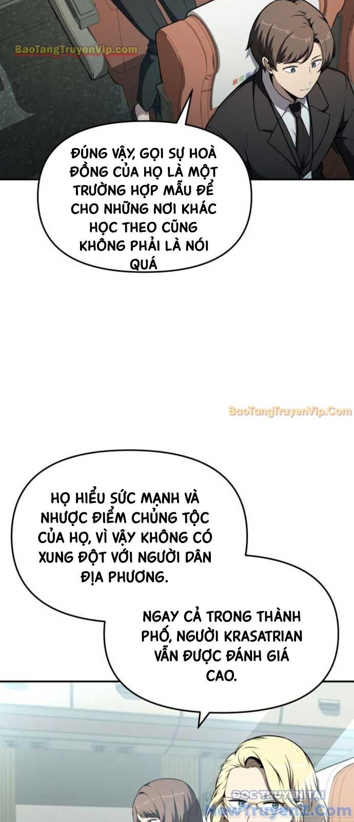 Vua Hiệp Sĩ Đã Trở Lại Với Một Vị Thần - Chapter 108 - Page 82