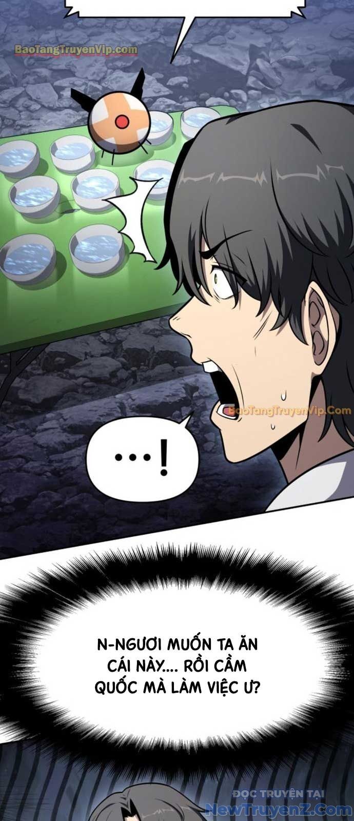 Vua Hiệp Sĩ Đã Trở Lại Với Một Vị Thần - Chapter 108 - Page 9