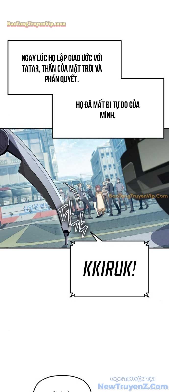 Vua Hiệp Sĩ Đã Trở Lại Với Một Vị Thần - Chapter 109 - Page 11