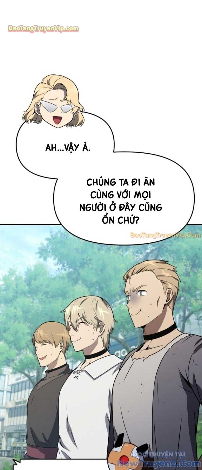 Vua Hiệp Sĩ Đã Trở Lại Với Một Vị Thần - Chapter 109 - Page 13