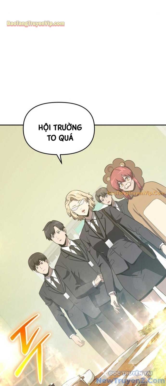 Vua Hiệp Sĩ Đã Trở Lại Với Một Vị Thần - Chapter 109 - Page 18