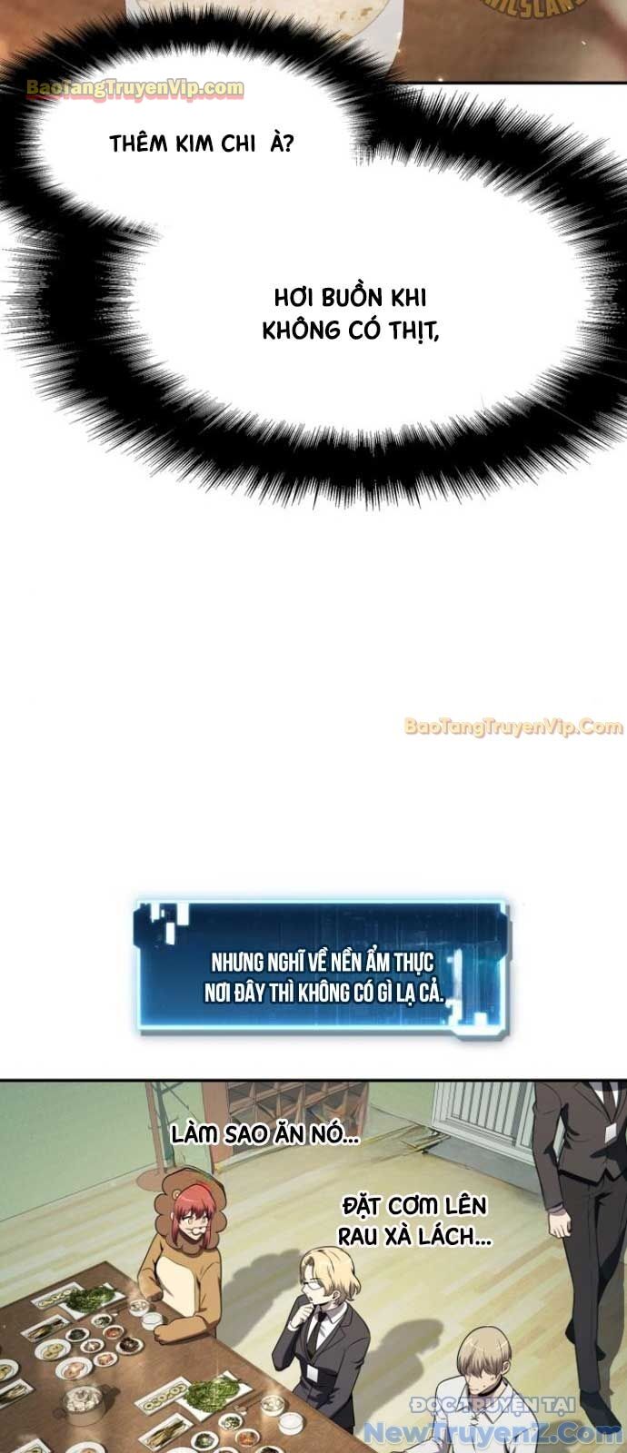 Vua Hiệp Sĩ Đã Trở Lại Với Một Vị Thần - Chapter 109 - Page 22