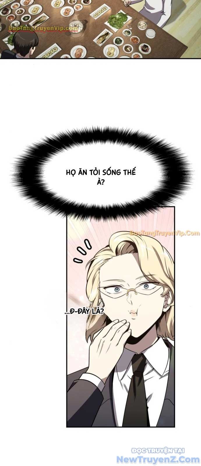 Vua Hiệp Sĩ Đã Trở Lại Với Một Vị Thần - Chapter 109 - Page 23