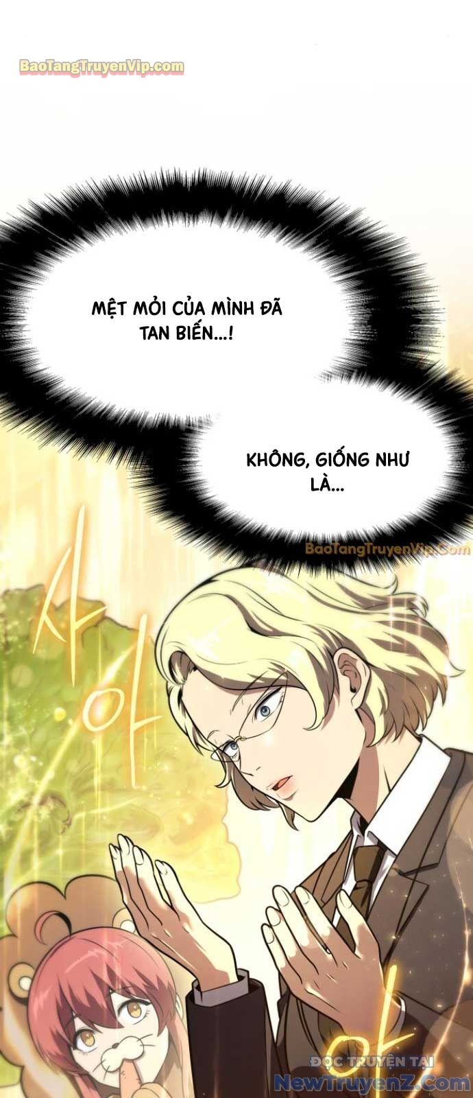 Vua Hiệp Sĩ Đã Trở Lại Với Một Vị Thần - Chapter 109 - Page 24