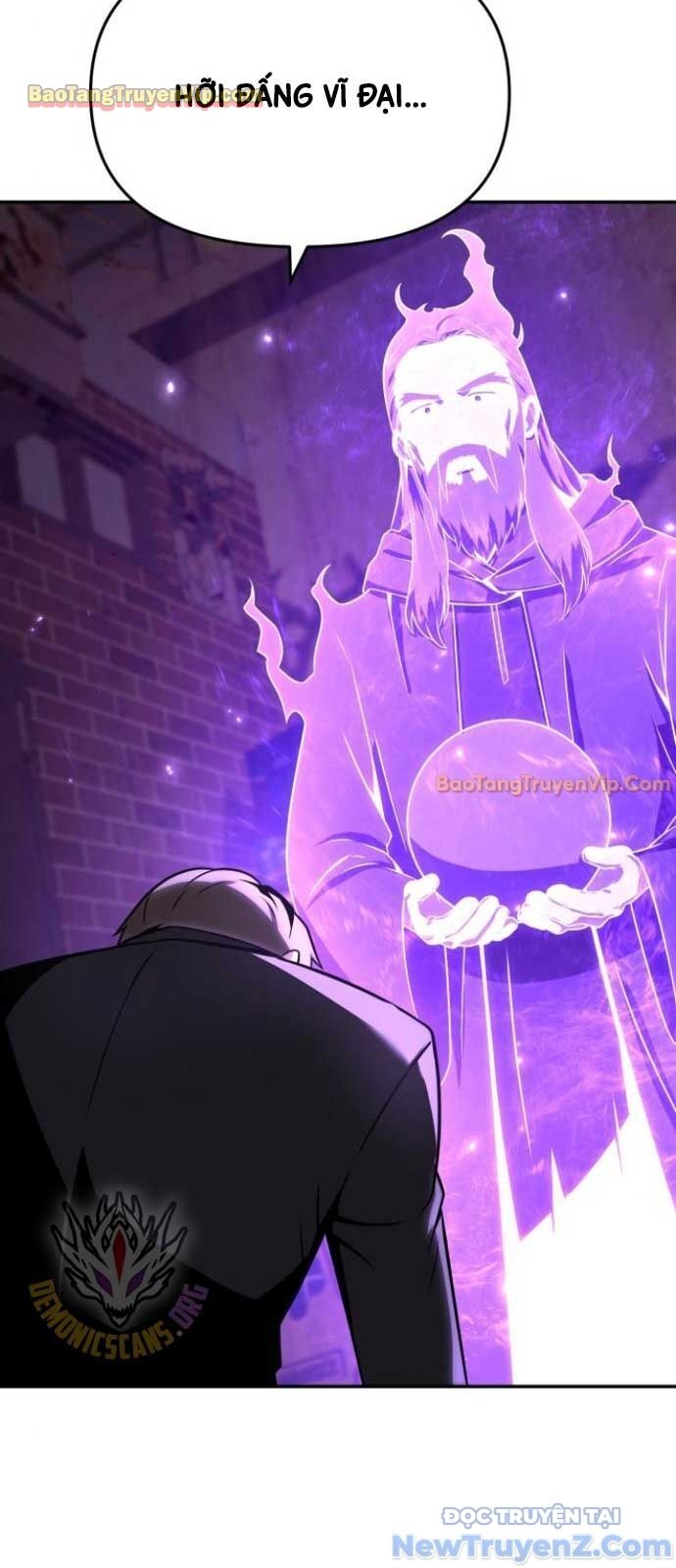 Vua Hiệp Sĩ Đã Trở Lại Với Một Vị Thần - Chapter 109 - Page 39