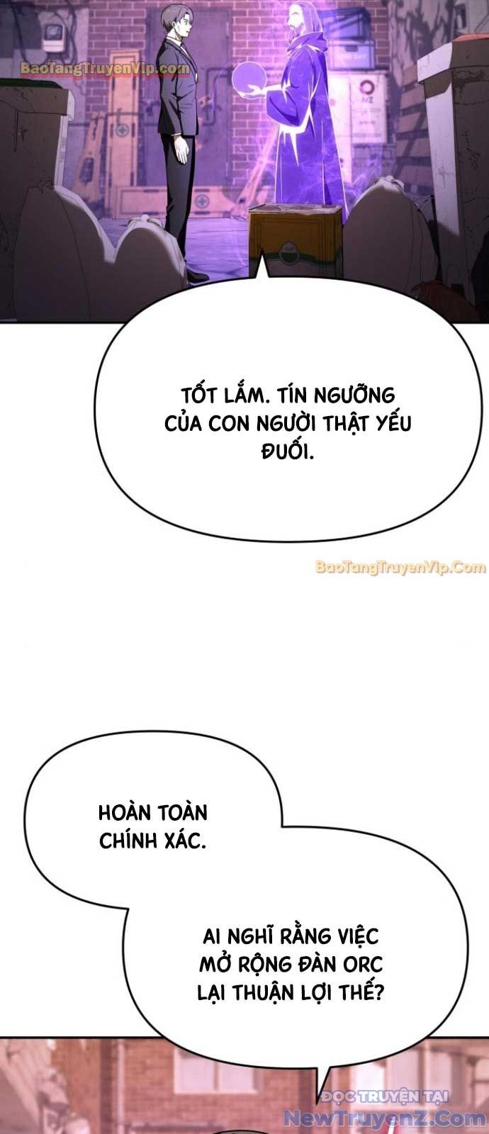 Vua Hiệp Sĩ Đã Trở Lại Với Một Vị Thần - Chapter 109 - Page 41