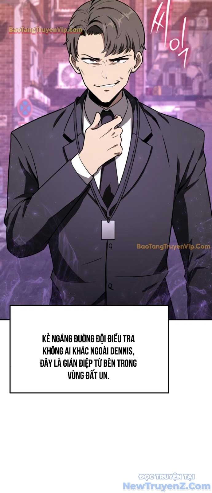 Vua Hiệp Sĩ Đã Trở Lại Với Một Vị Thần - Chapter 109 - Page 42