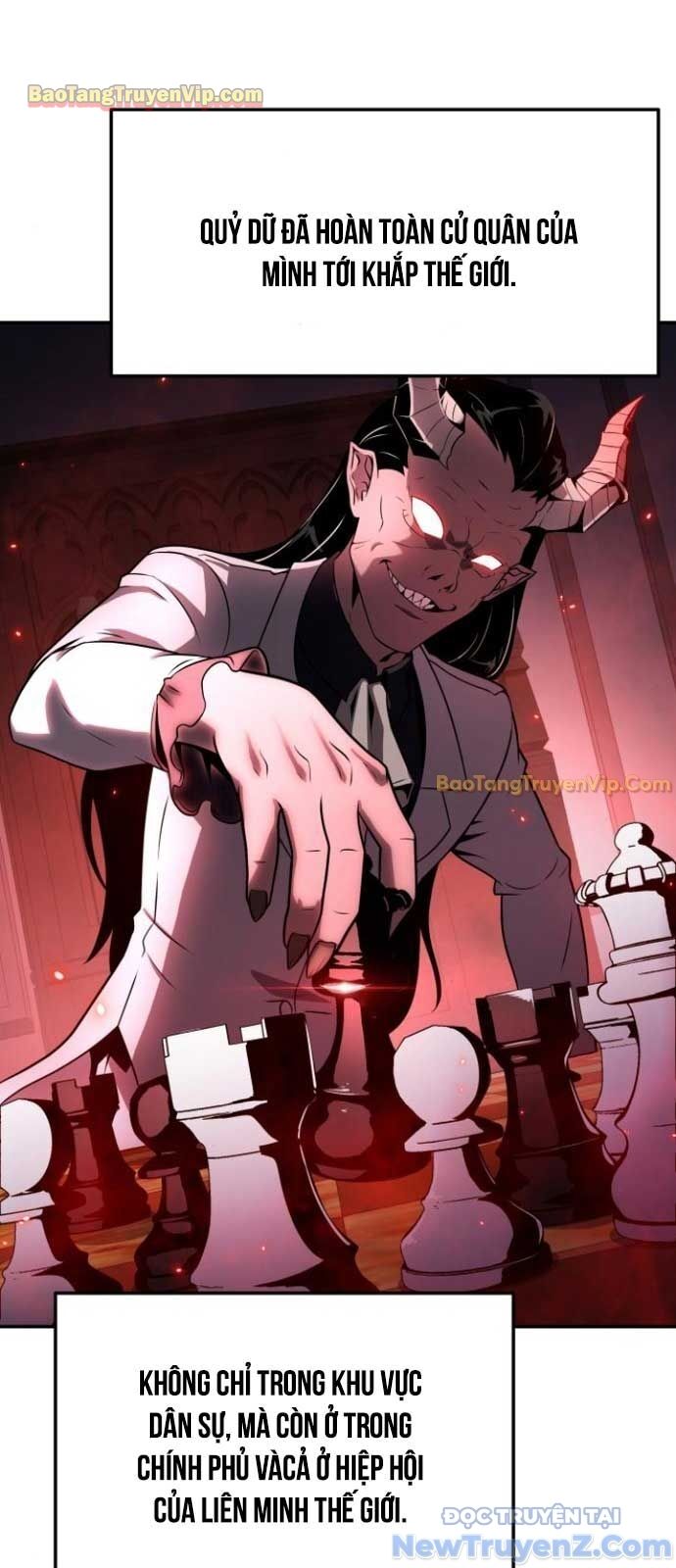 Vua Hiệp Sĩ Đã Trở Lại Với Một Vị Thần - Chapter 109 - Page 43