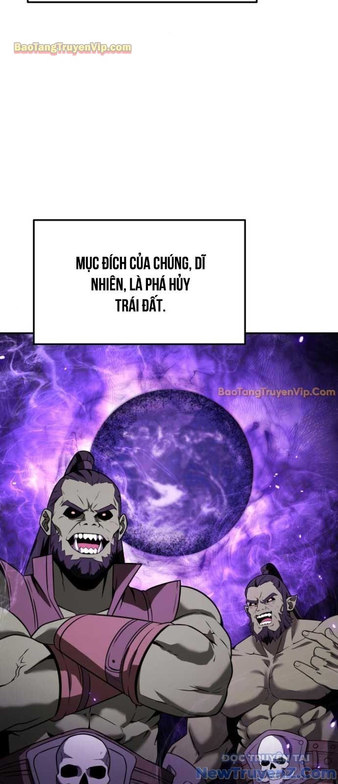 Vua Hiệp Sĩ Đã Trở Lại Với Một Vị Thần - Chapter 109 - Page 44