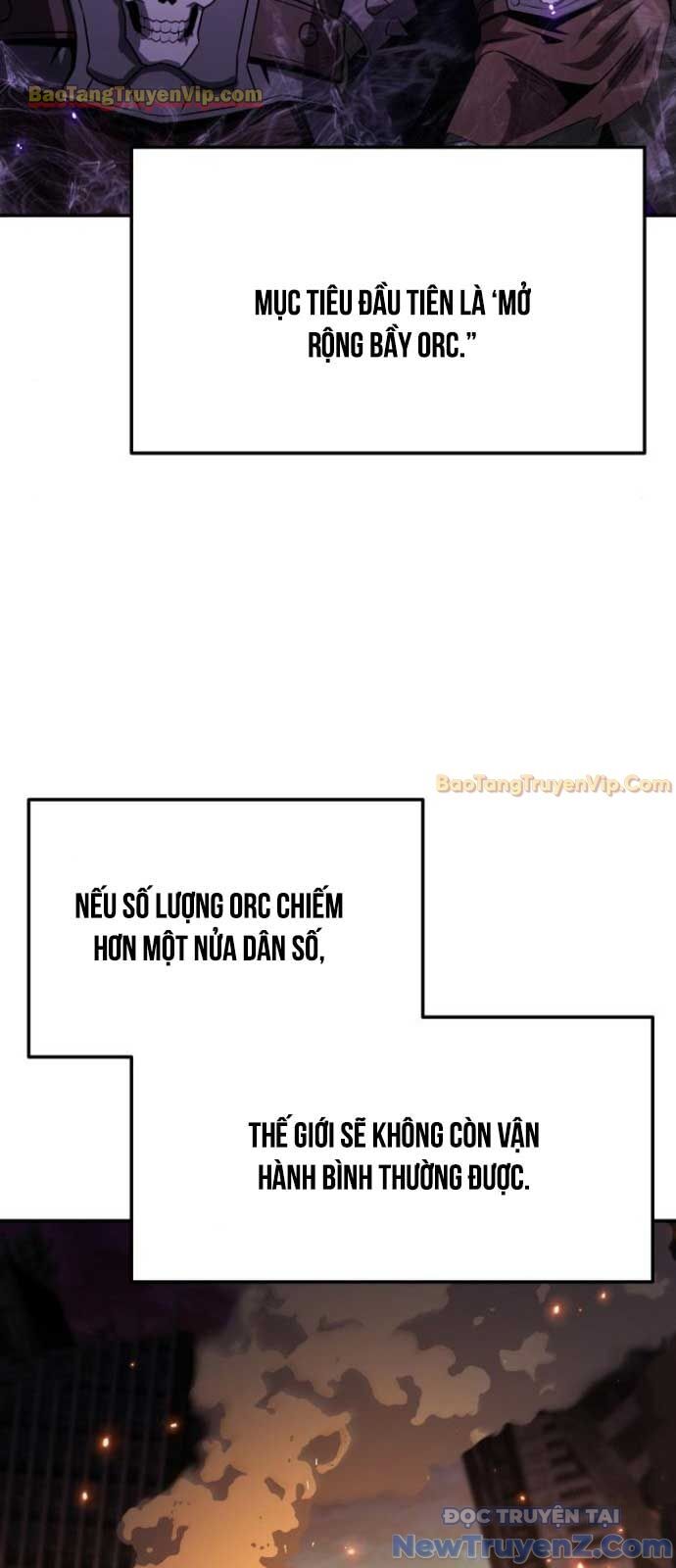 Vua Hiệp Sĩ Đã Trở Lại Với Một Vị Thần - Chapter 109 - Page 45