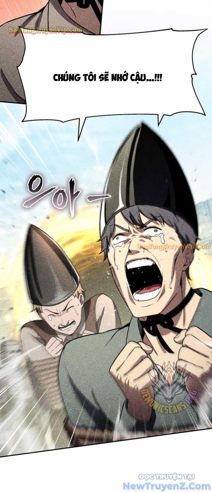 Vua Hiệp Sĩ Đã Trở Lại Với Một Vị Thần - Chapter 109 - Page 72