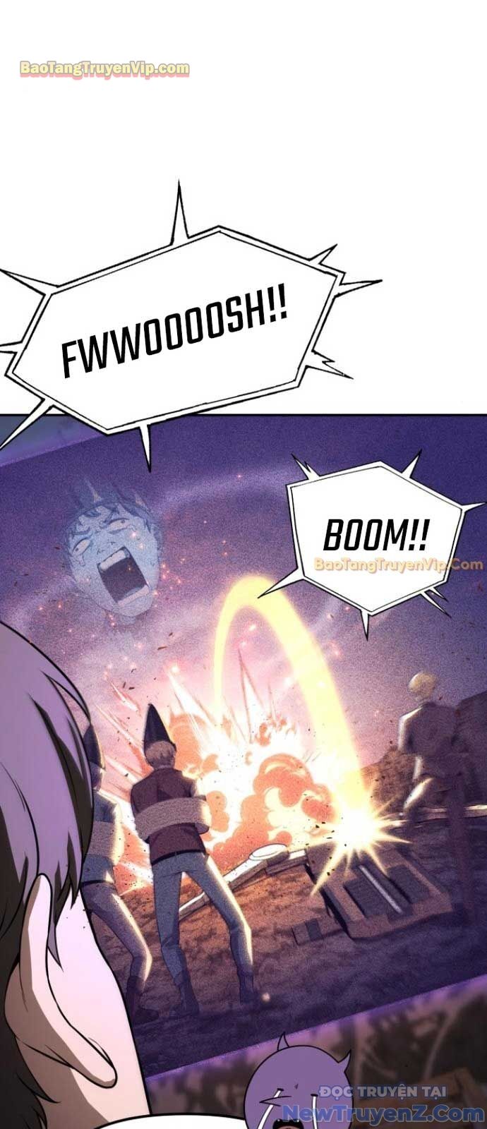 Vua Hiệp Sĩ Đã Trở Lại Với Một Vị Thần - Chapter 109 - Page 73