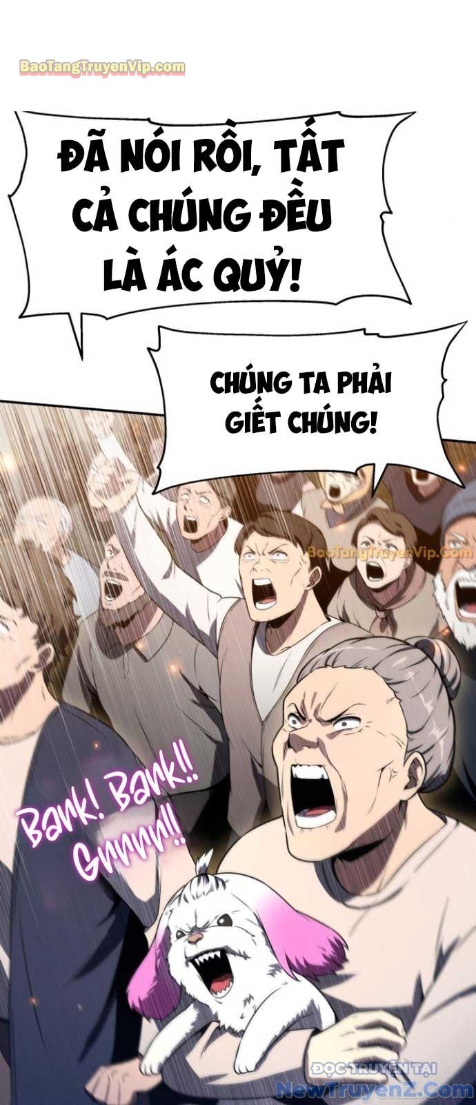 Vua Hiệp Sĩ Đã Trở Lại Với Một Vị Thần - Chapter 109 - Page 85