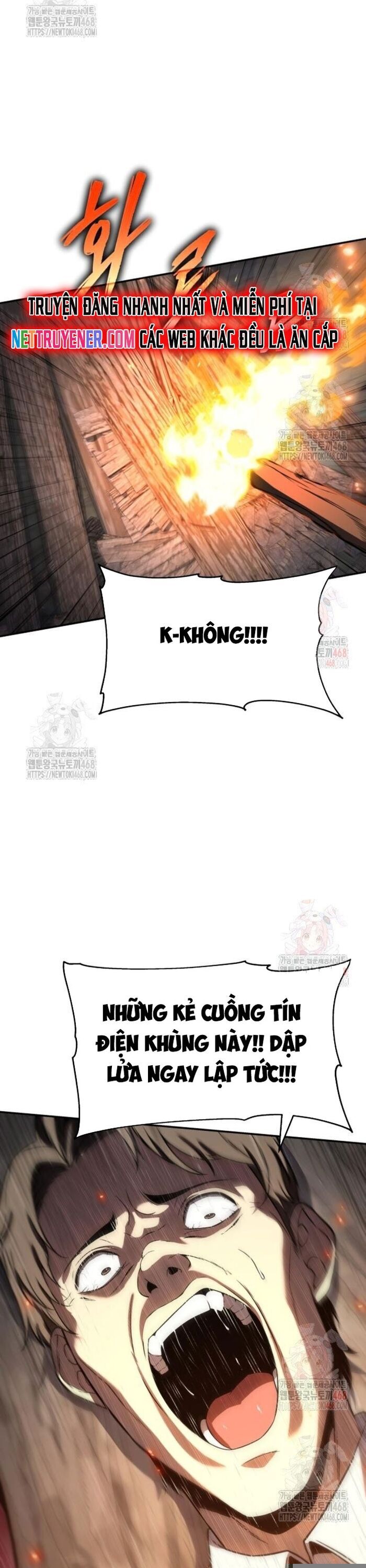 Vua Hiệp Sĩ Đã Trở Lại Với Một Vị Thần - Chapter 111 - Page 13