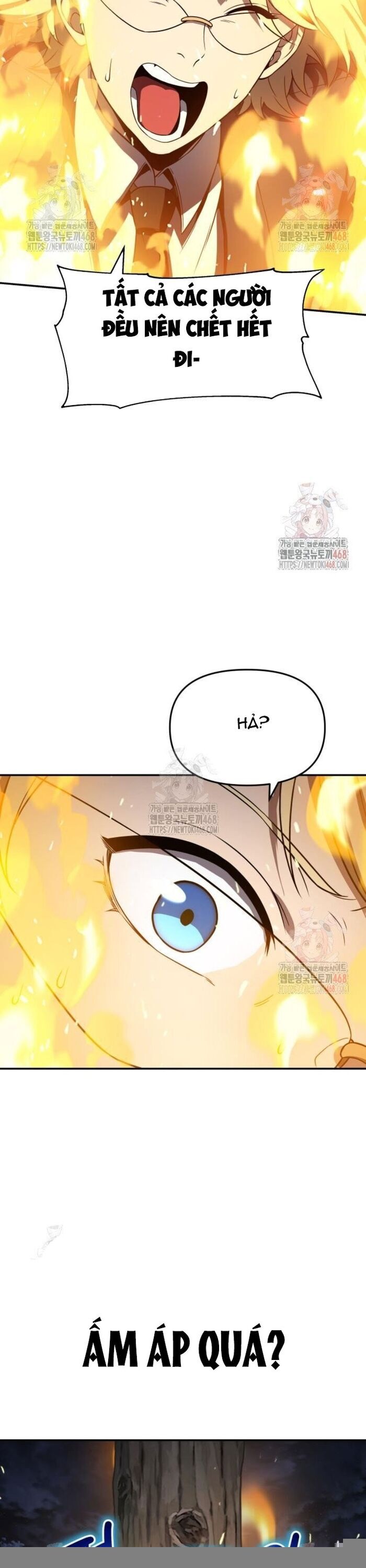 Vua Hiệp Sĩ Đã Trở Lại Với Một Vị Thần - Chapter 111 - Page 18