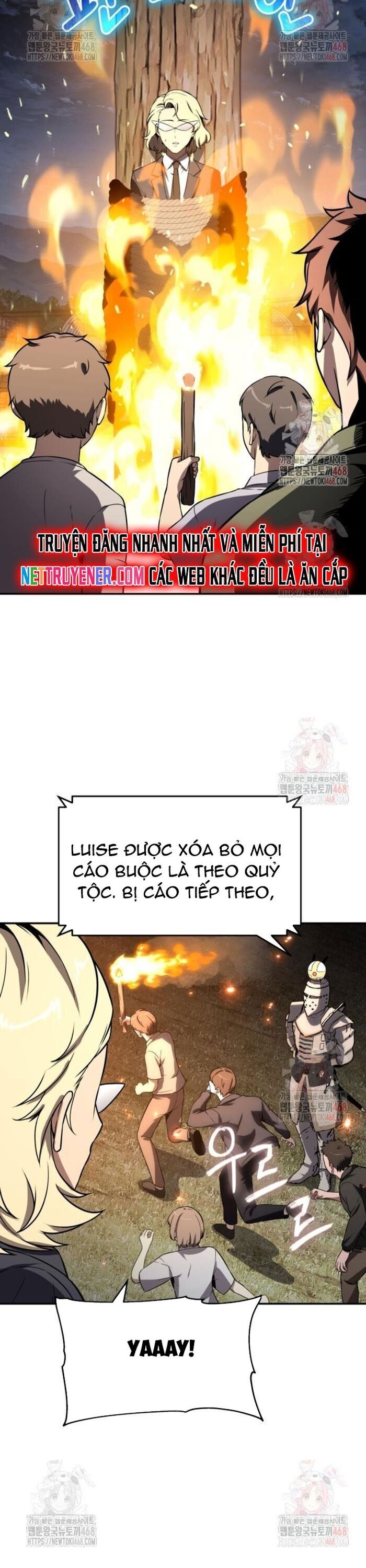 Vua Hiệp Sĩ Đã Trở Lại Với Một Vị Thần - Chapter 111 - Page 19