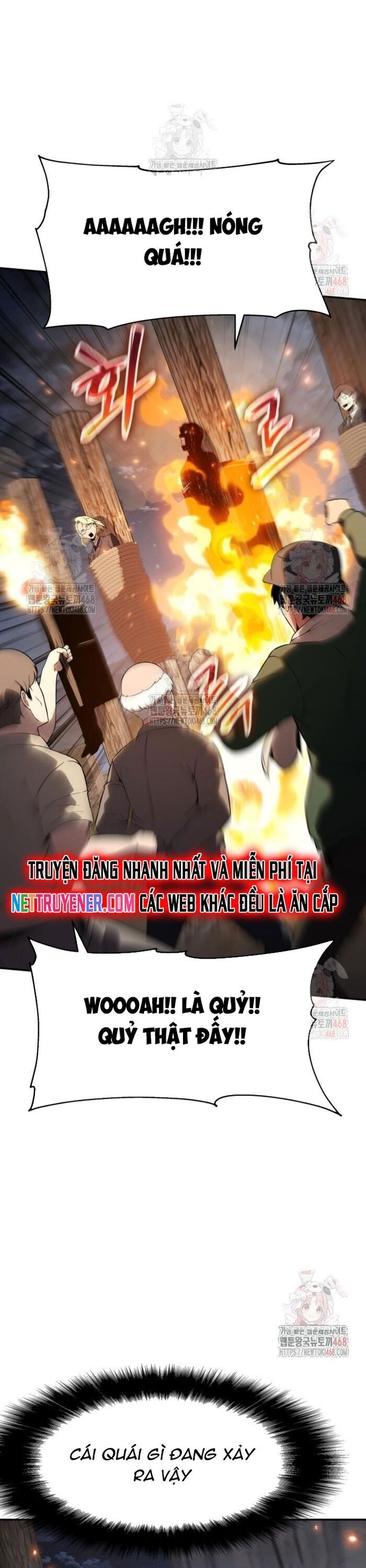 Vua Hiệp Sĩ Đã Trở Lại Với Một Vị Thần - Chapter 111 - Page 20