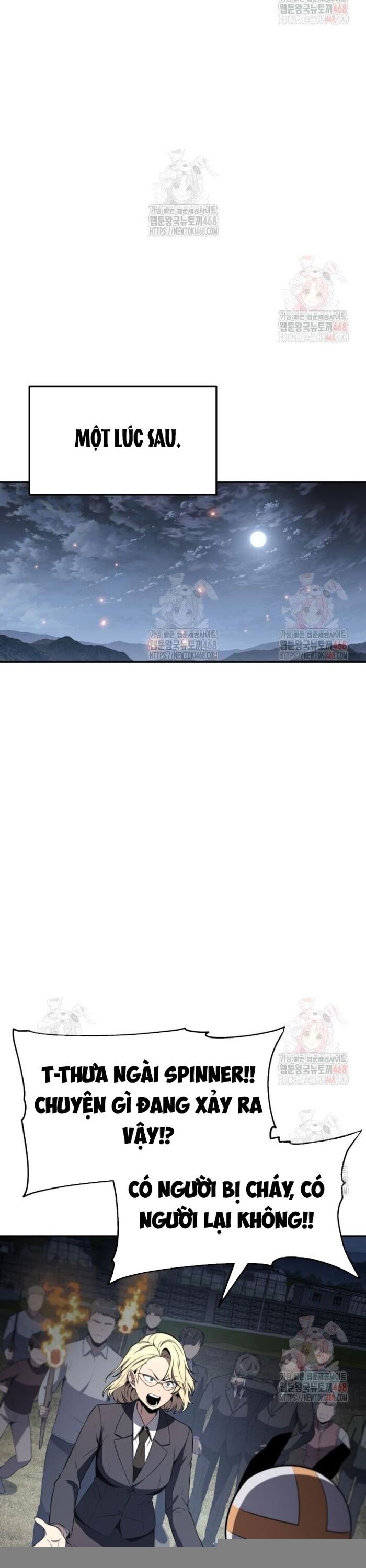 Vua Hiệp Sĩ Đã Trở Lại Với Một Vị Thần - Chapter 111 - Page 22