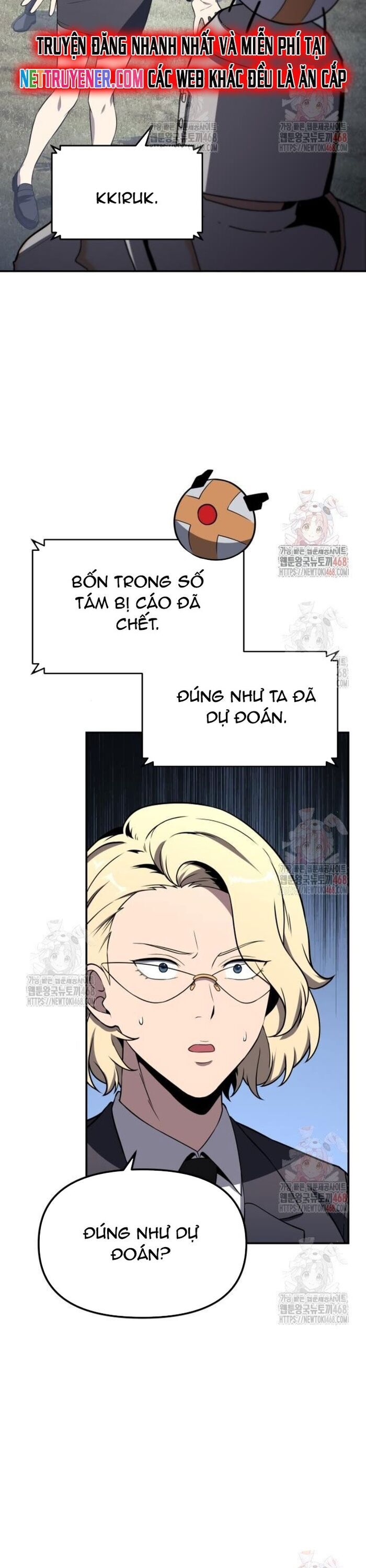 Vua Hiệp Sĩ Đã Trở Lại Với Một Vị Thần - Chapter 111 - Page 23