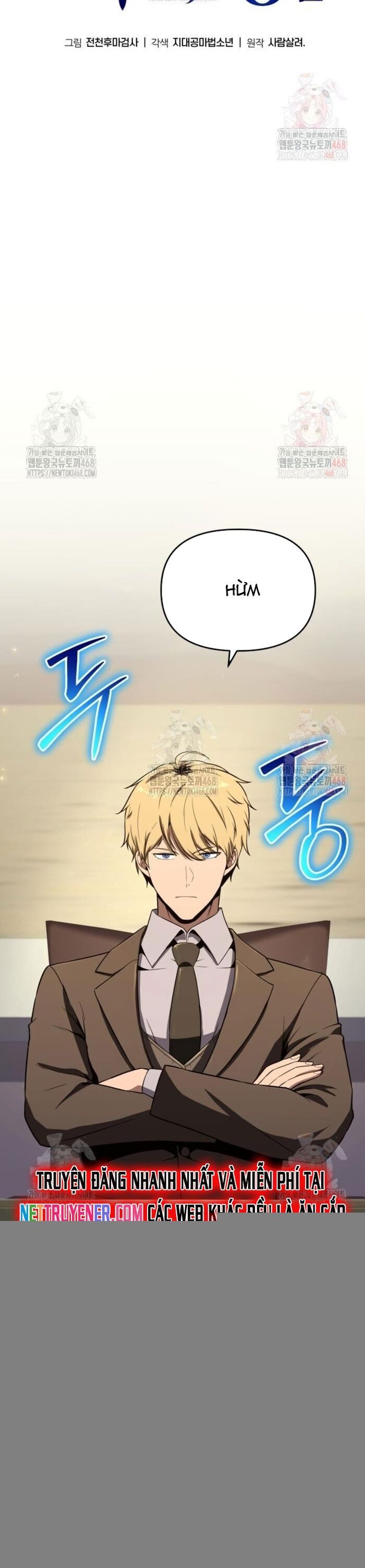 Vua Hiệp Sĩ Đã Trở Lại Với Một Vị Thần - Chapter 111 - Page 28