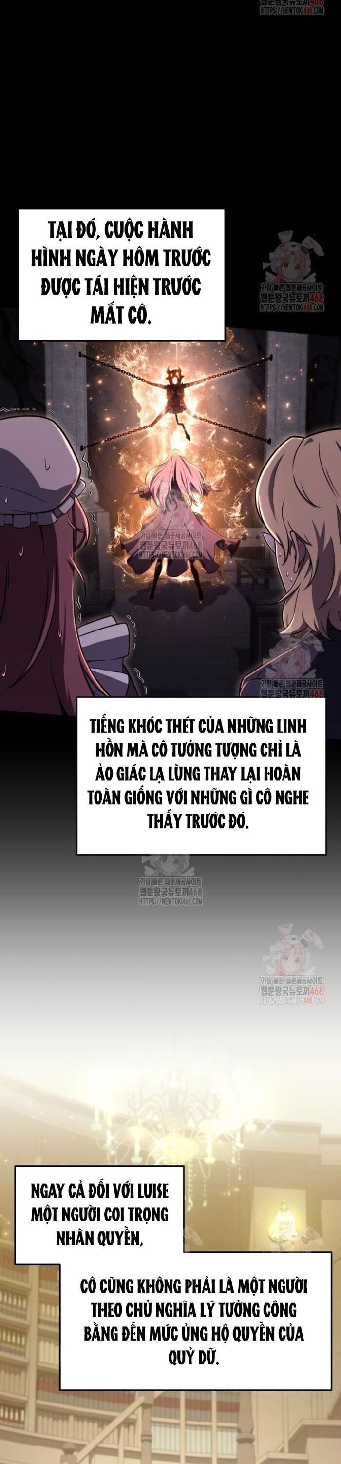 Vua Hiệp Sĩ Đã Trở Lại Với Một Vị Thần - Chapter 111 - Page 31