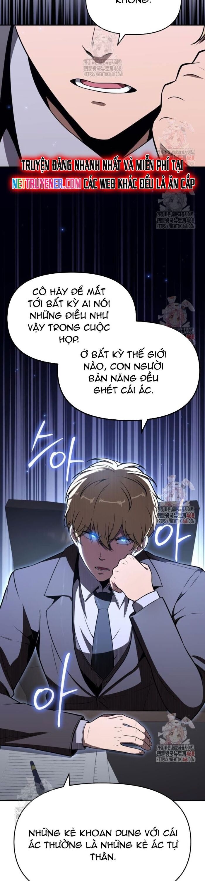 Vua Hiệp Sĩ Đã Trở Lại Với Một Vị Thần - Chapter 111 - Page 34