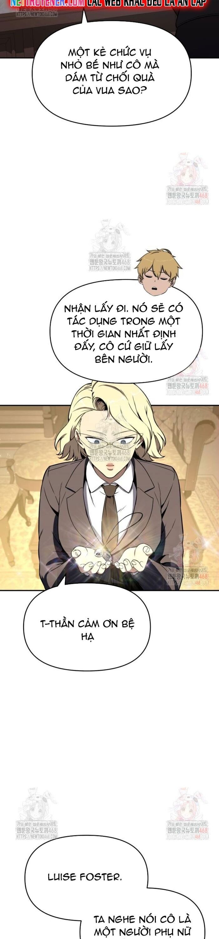 Vua Hiệp Sĩ Đã Trở Lại Với Một Vị Thần - Chapter 111 - Page 36