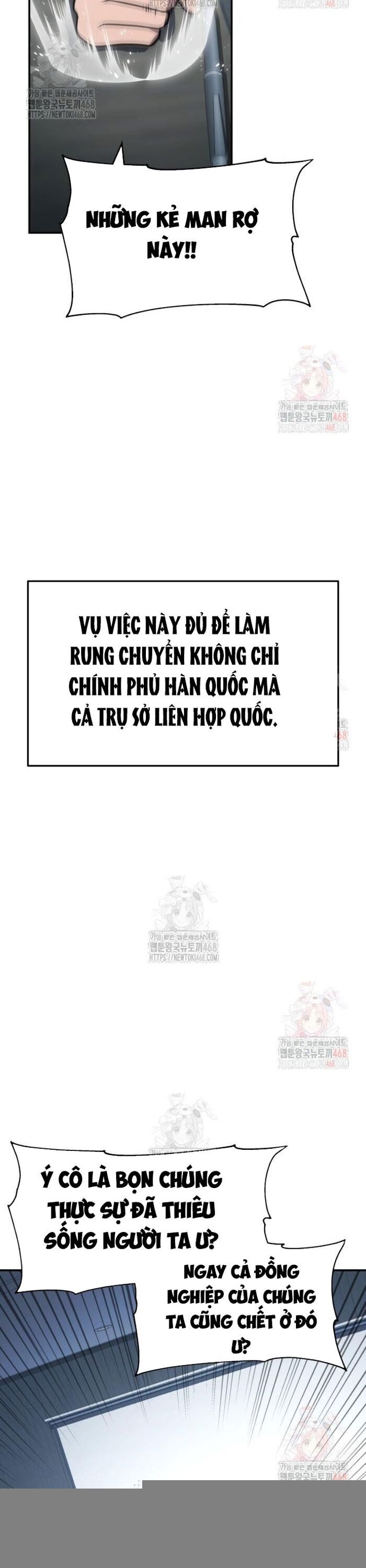 Vua Hiệp Sĩ Đã Trở Lại Với Một Vị Thần - Chapter 111 - Page 40