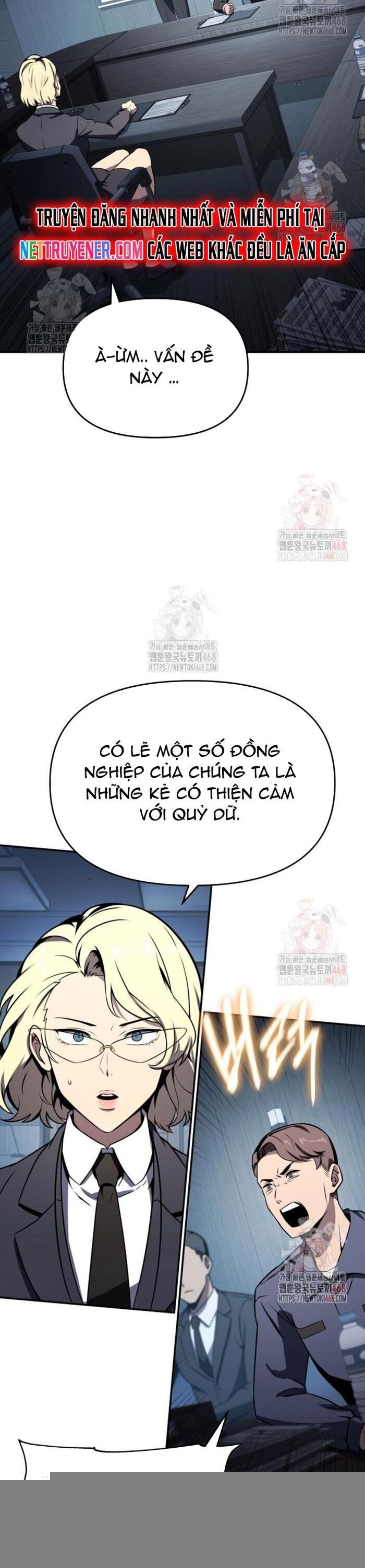 Vua Hiệp Sĩ Đã Trở Lại Với Một Vị Thần - Chapter 111 - Page 41