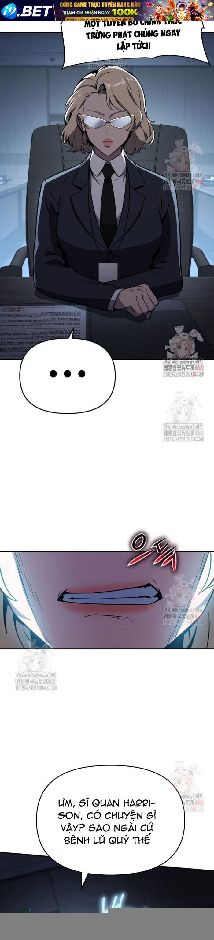 Vua Hiệp Sĩ Đã Trở Lại Với Một Vị Thần - Chapter 111 - Page 43