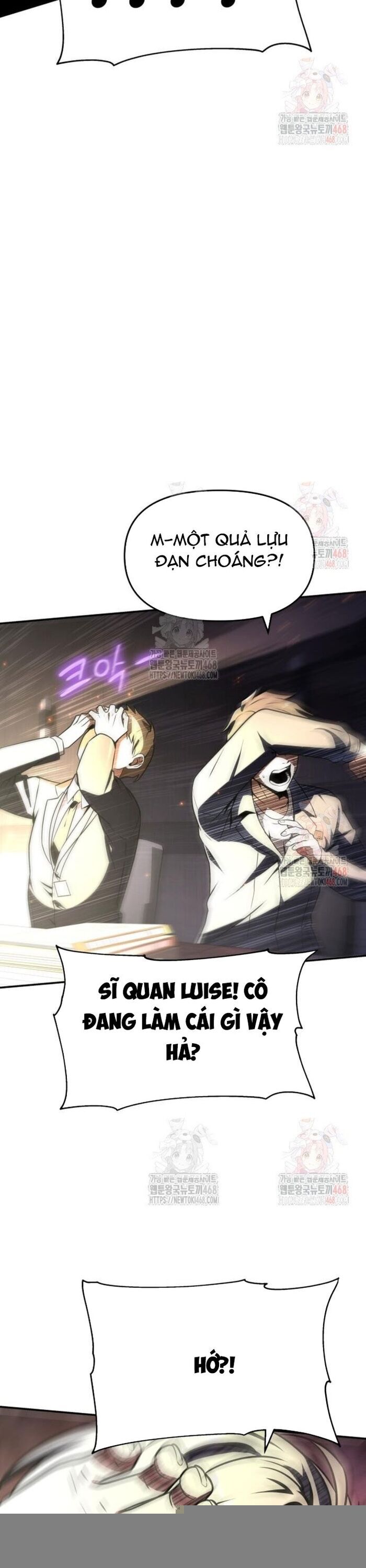 Vua Hiệp Sĩ Đã Trở Lại Với Một Vị Thần - Chapter 111 - Page 46